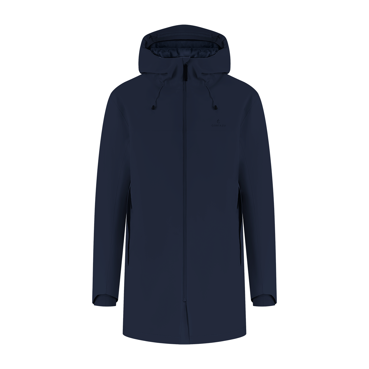 Cortazu X Labfresh Parka 10M Marineblauw | Heren 