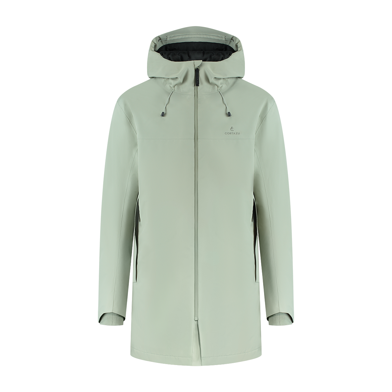 Cortazu X Labfresh Parka 10M Olijfgroen | Heren