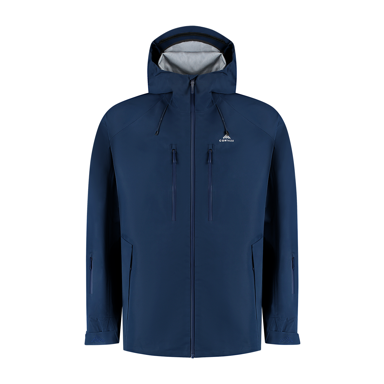 Mountain Hardshell Jacket 10M Donkerblauw | Heren 