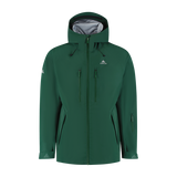 Mountain Hardshell Jacket 10M Dark Green | Men