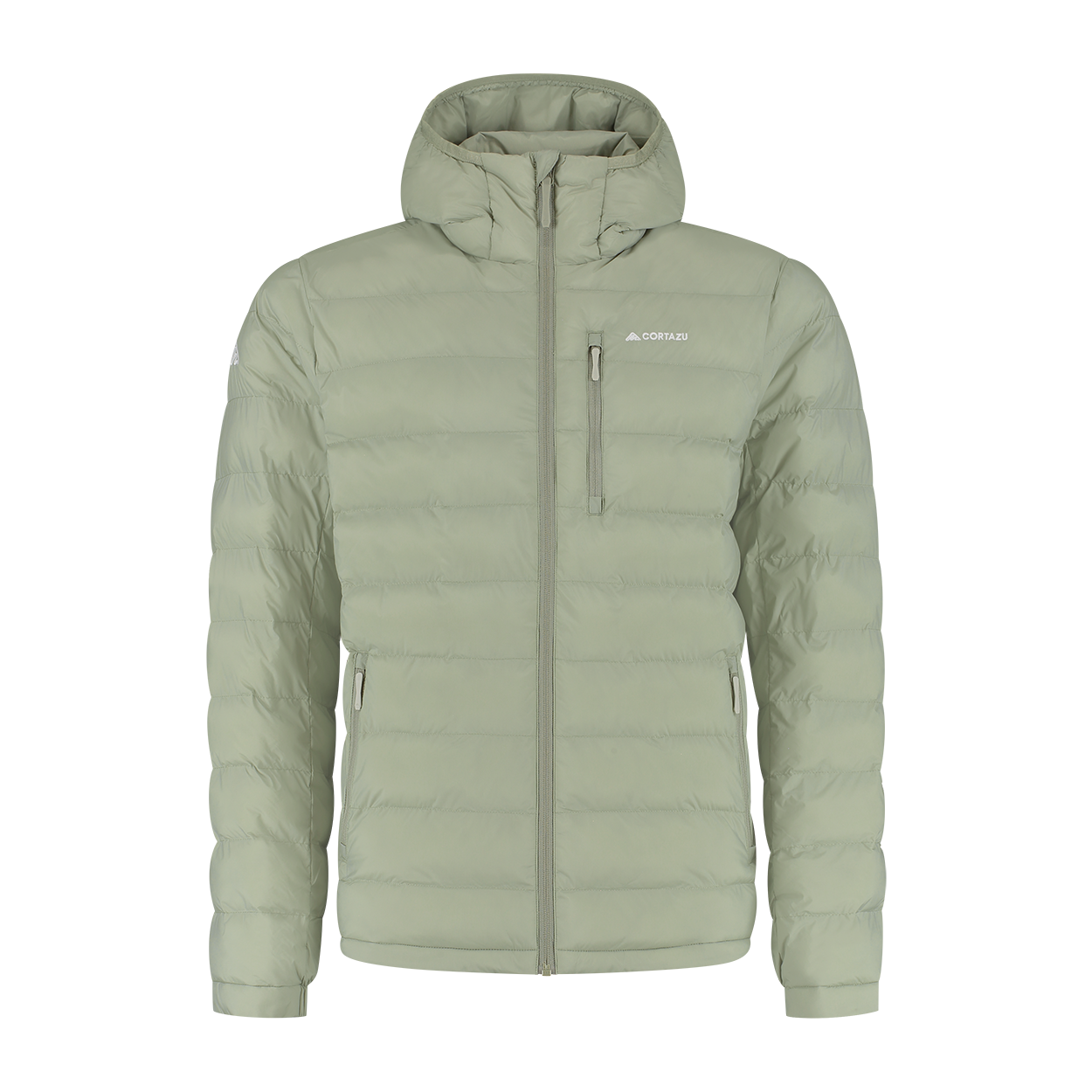 Mountain INS Hooded Jacket 10M Olive | Men