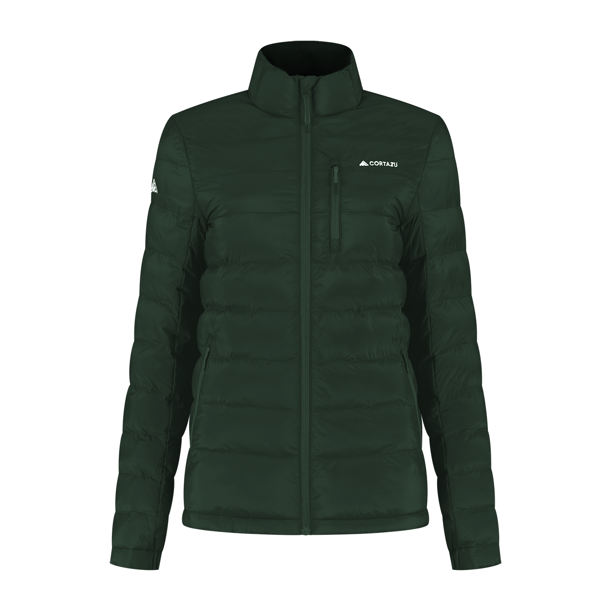Mountain INS Jacket 10M Dark Green | Women