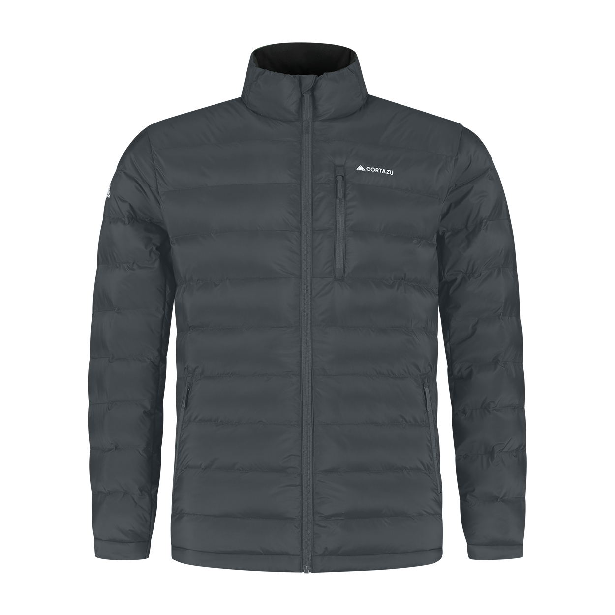 Mountain INS Jacket 10M Mid Grey | Heren