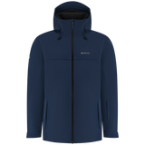 Delta INS Hardshell Jacket 7M Dark Blue | Men