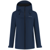 Delta INS Hardshell Jacket 7M Dark Blue | Women
