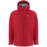 Mountain Hardshell Jacket 7M Red | Men