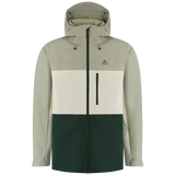 Nunatak INS Hardshell Ski Jacket 7M Khaki-Kitt-Green | Men