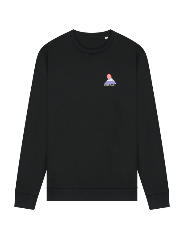 Sweater Sunrise | Black