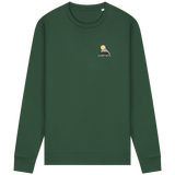 Sweater Sunrise | Dark Green