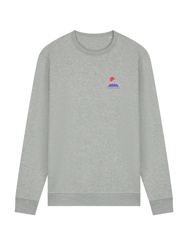 Sweater Sunrise | Grey