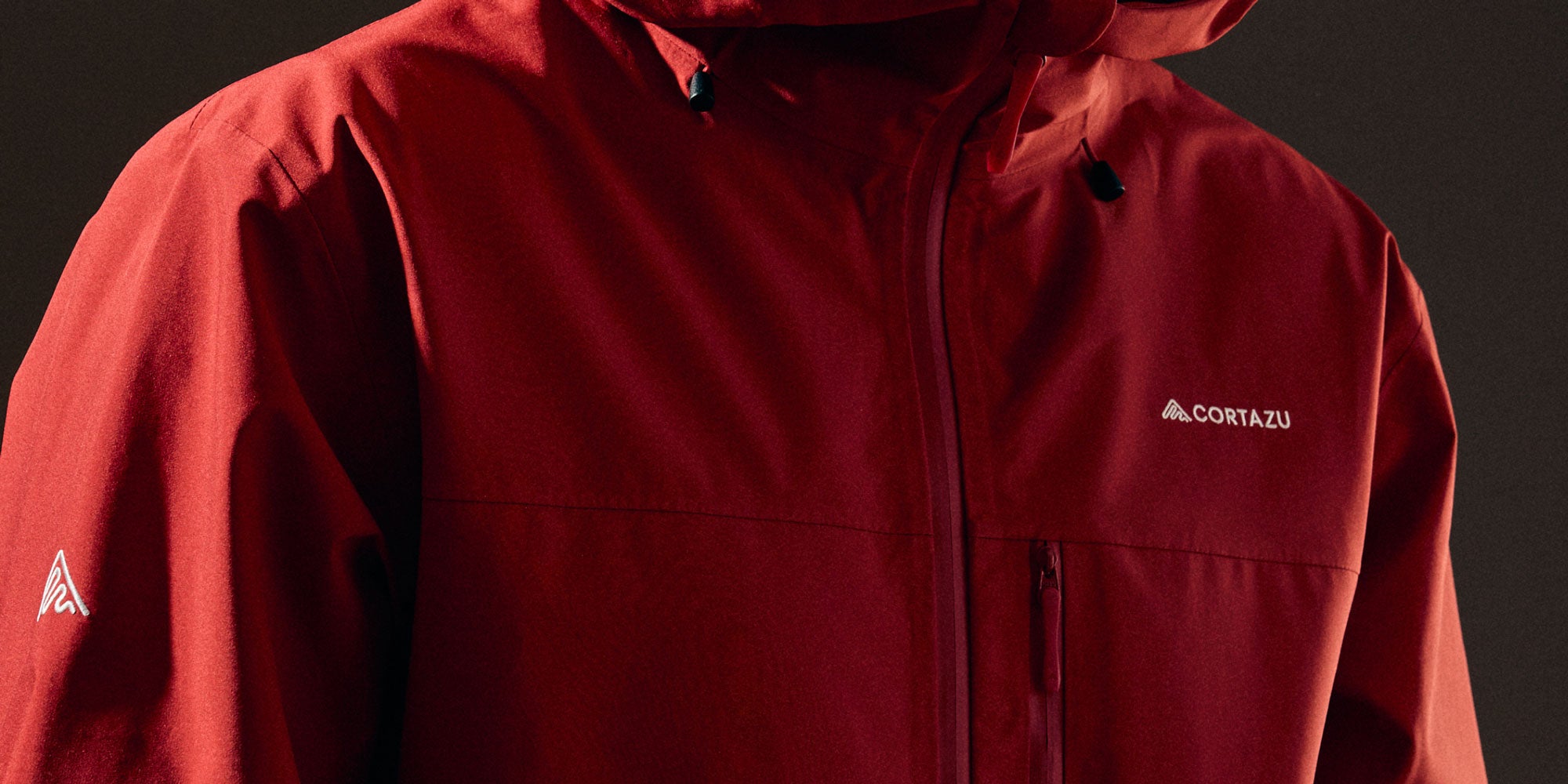 Insulated jacket | Cortazu