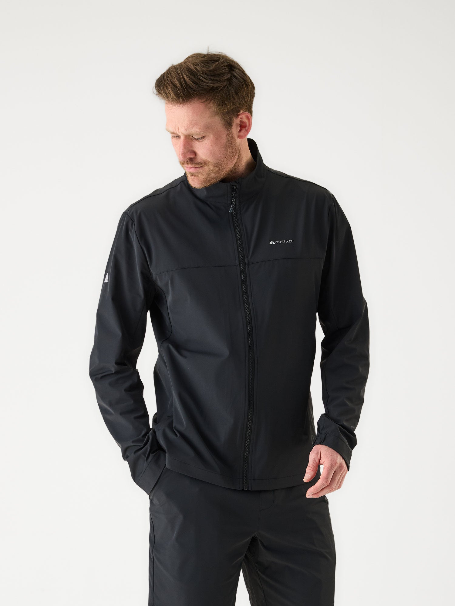 AR Active Softshell Jacket Black
