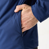 All weather Mid-layer Jacket Dark Blue | Men