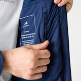 All weather Mid-layer Jacket Dark Blue | Men