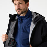 All weather Mid-layer Jacket Dark Blue | Men