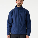 All weather Mid-layer Jacket Dark Blue | Men