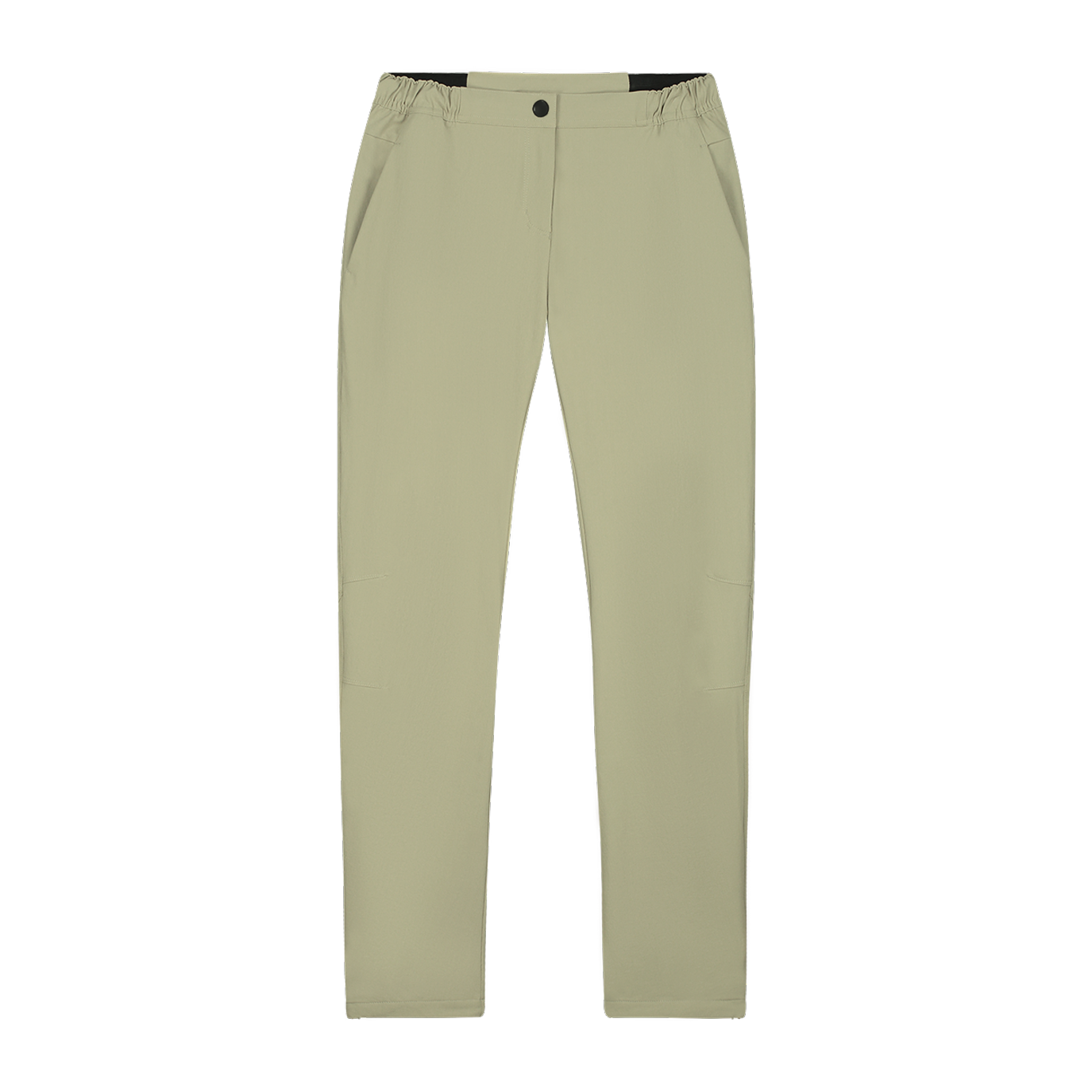 Stretchbroek Khaki | Heren