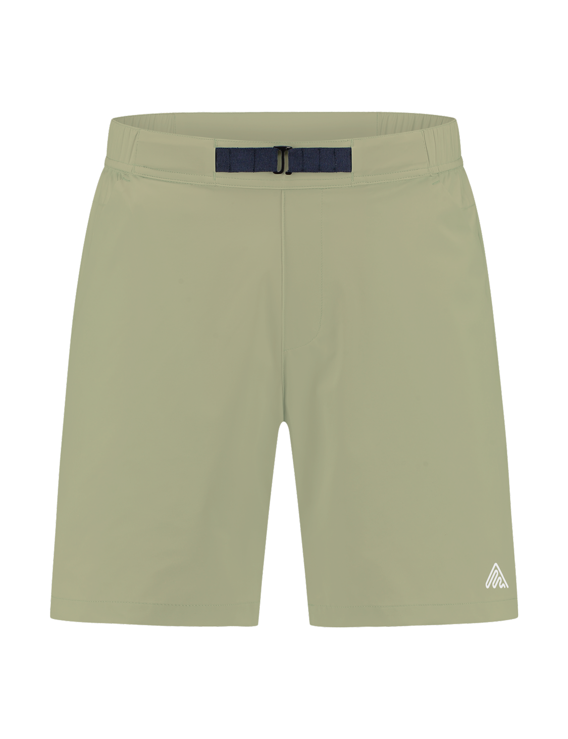 AR Active Shorts Khaki | Heren