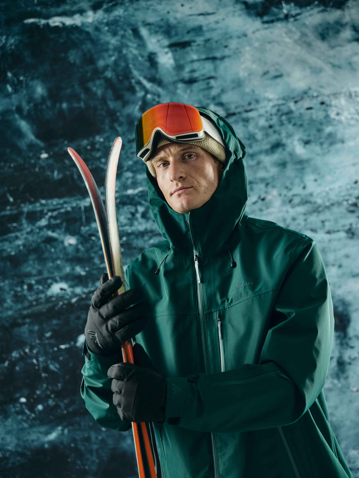 Alpine full outfit