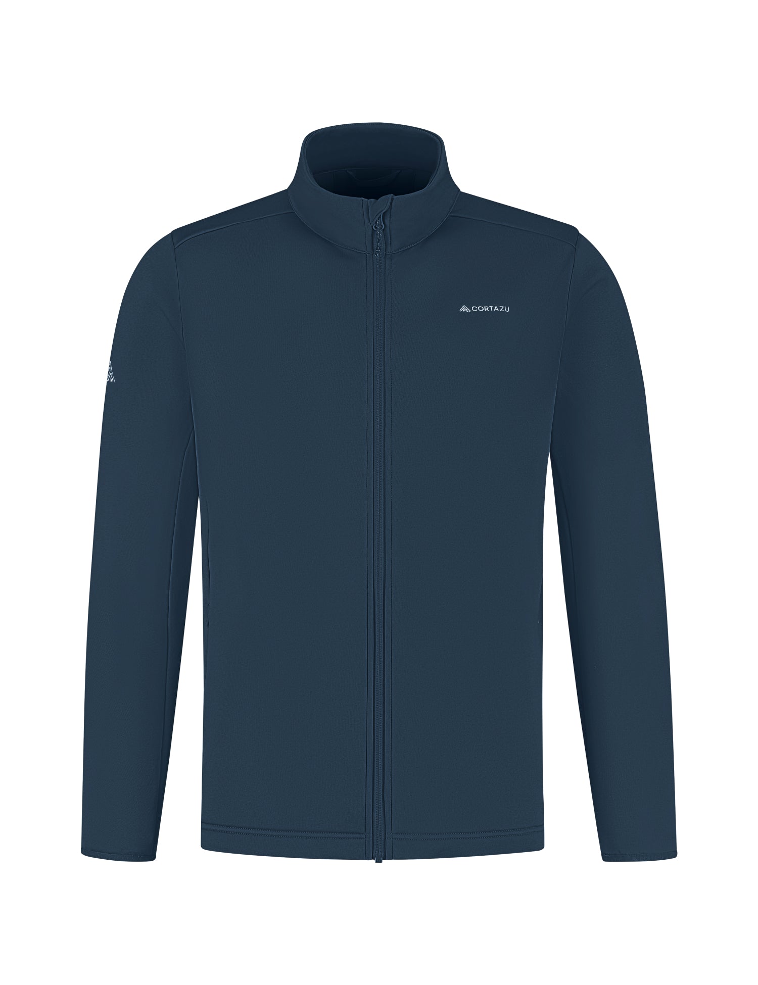 AR Fleece 9M Donkerblauw | Heren