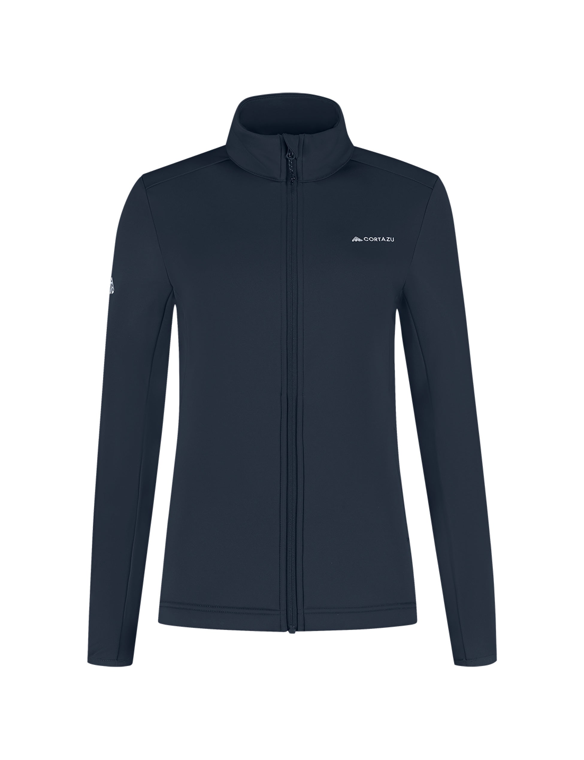 AR Fleece 9M Donkerblauw | Dames 