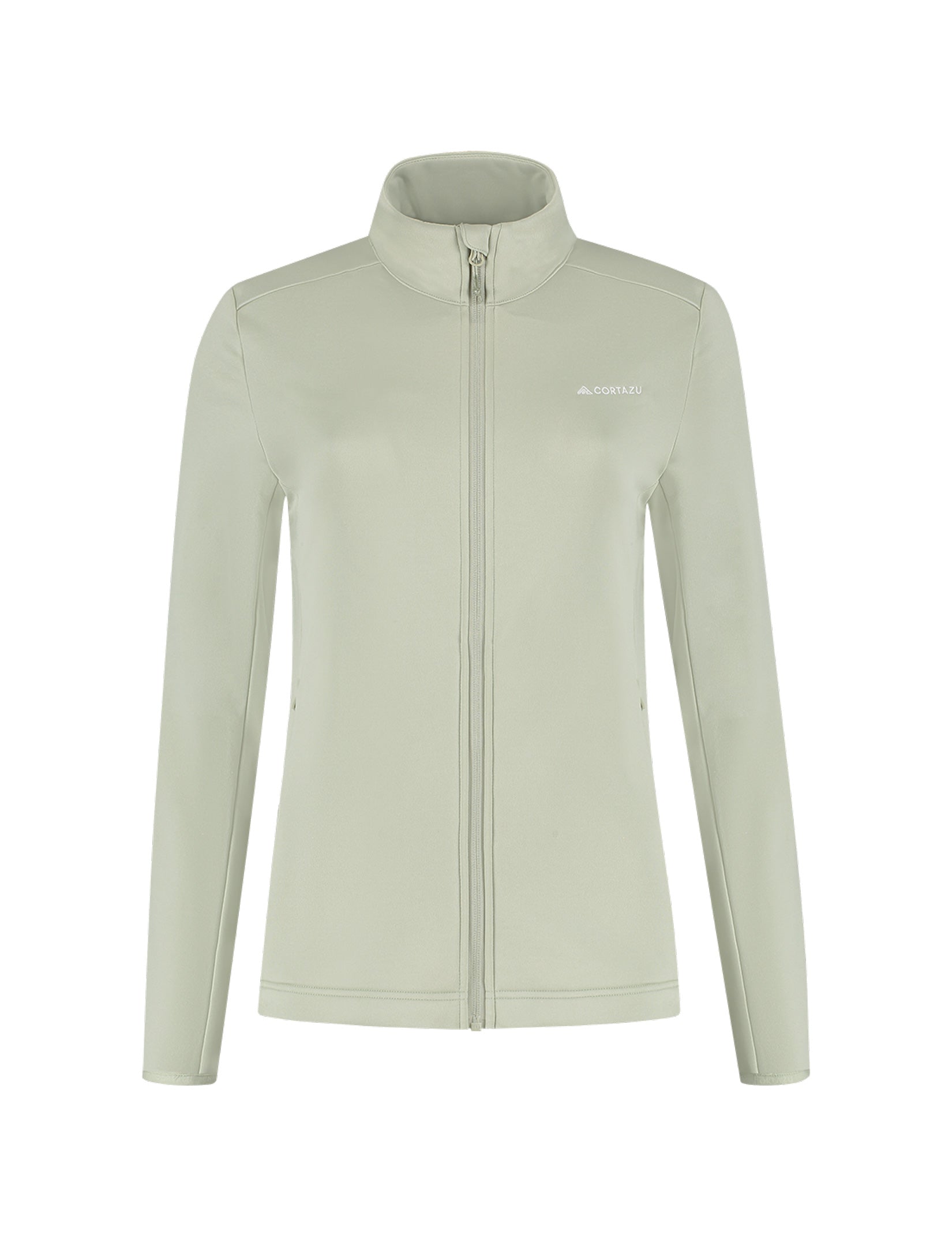 AR Fleece 9M Khaki | Dames 