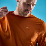AR Active T-Shirt Burned Orange | Men