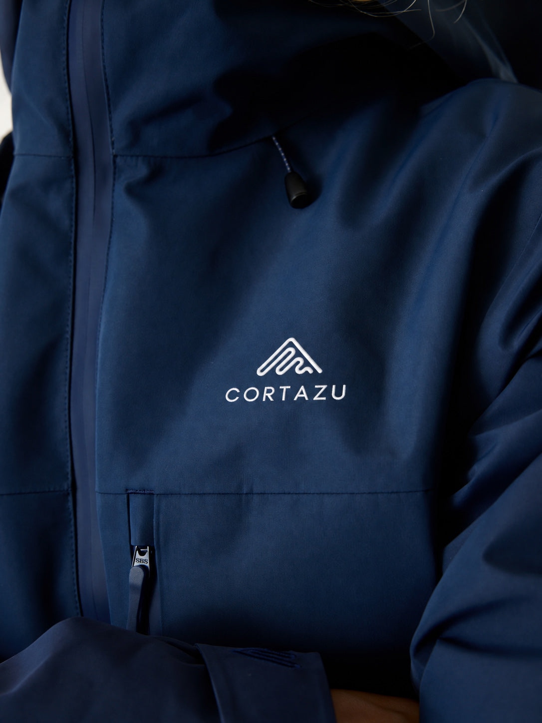Nunatak INS Skijas Donkerblauw | Dames