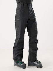 Alpine Ski Pants Black | Men