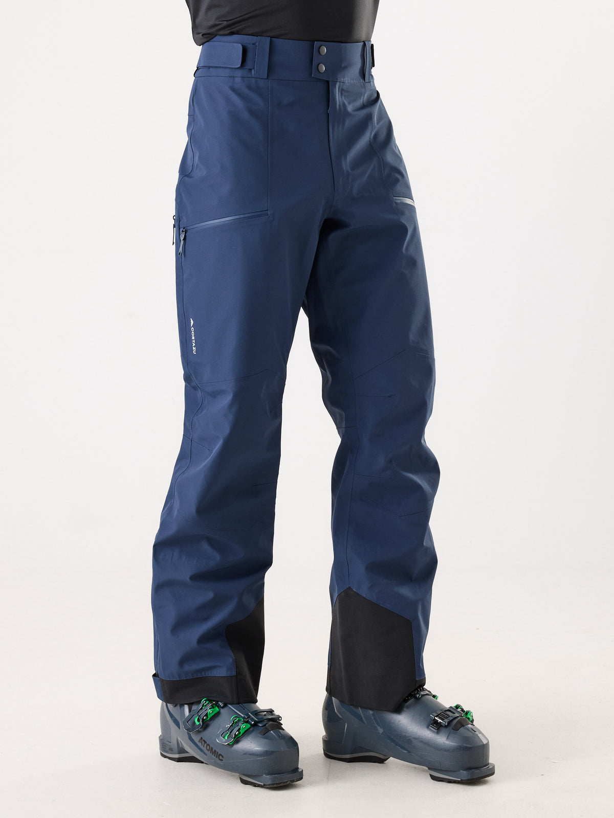 Alpine Ski Pants Dark Blue | Men