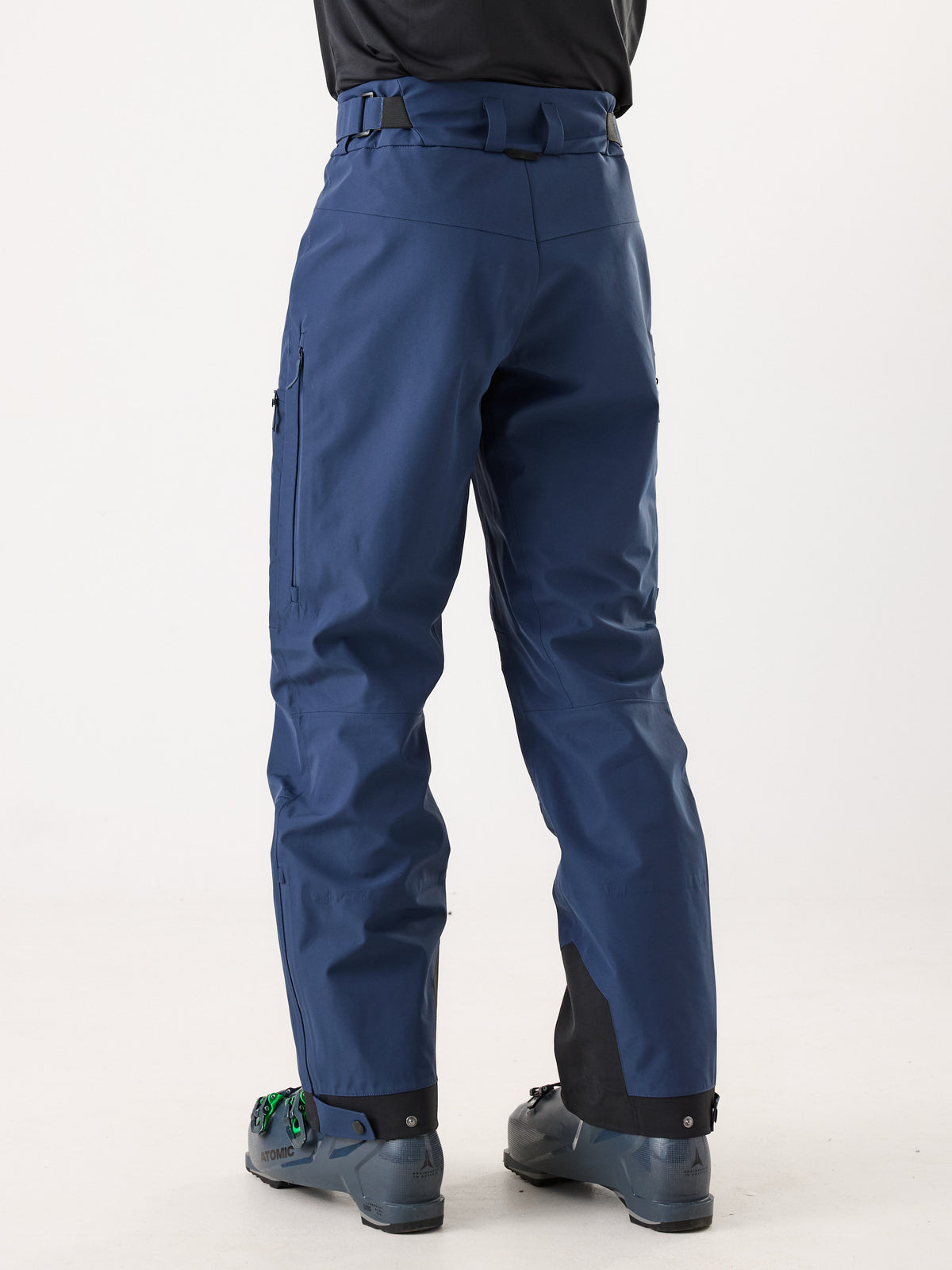 Alpine Ski Pants Dark Blue | Men
