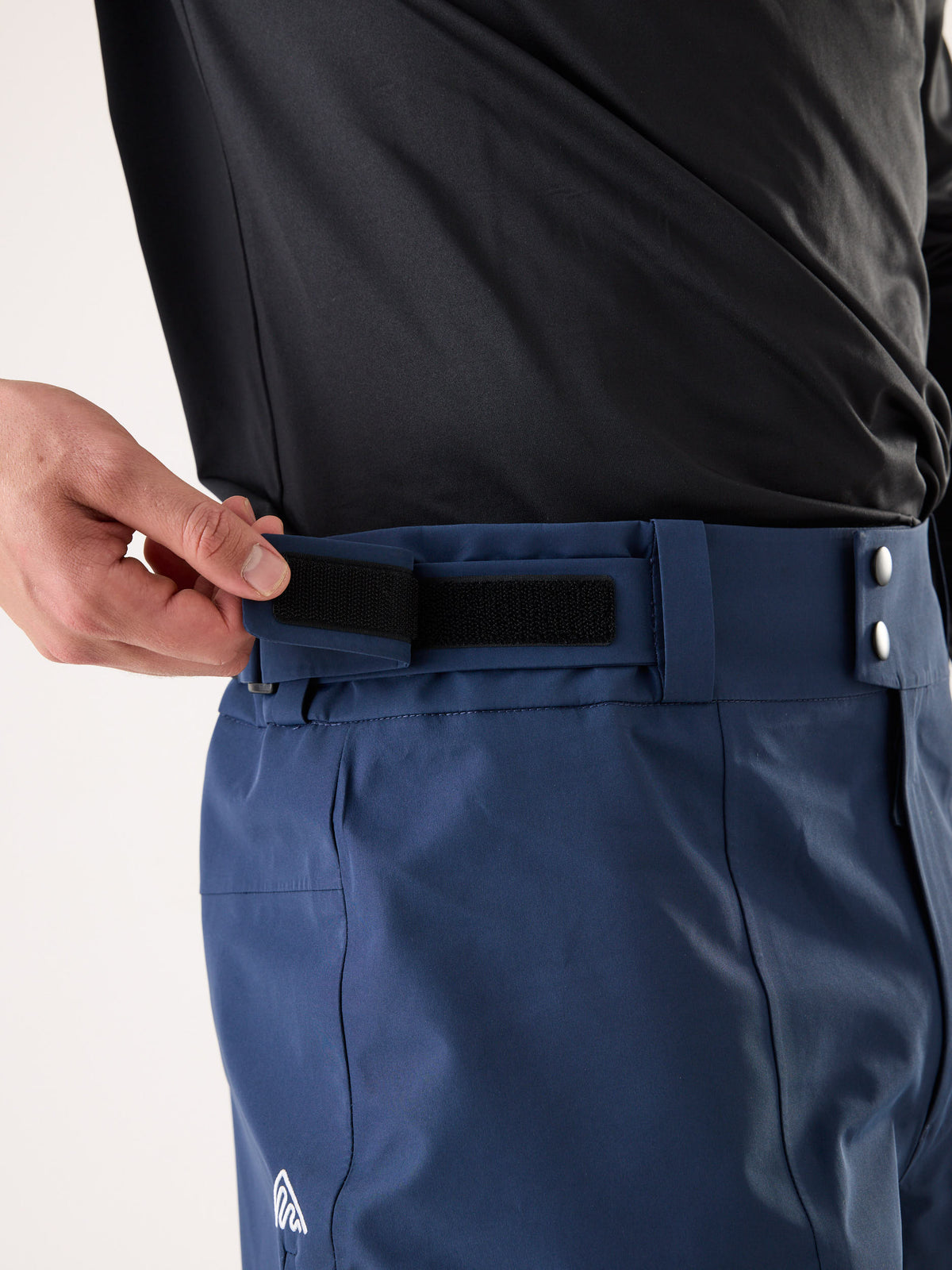 Alpine Ski Pants Dark Blue | Men