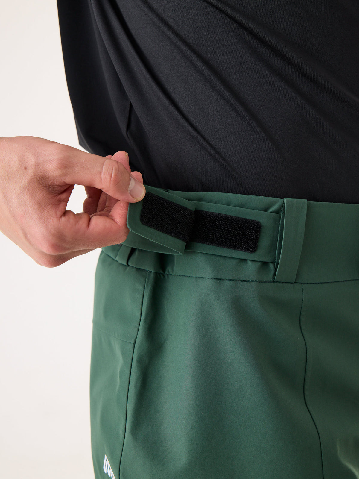 Alpine Ski Pants Dark Green | Men