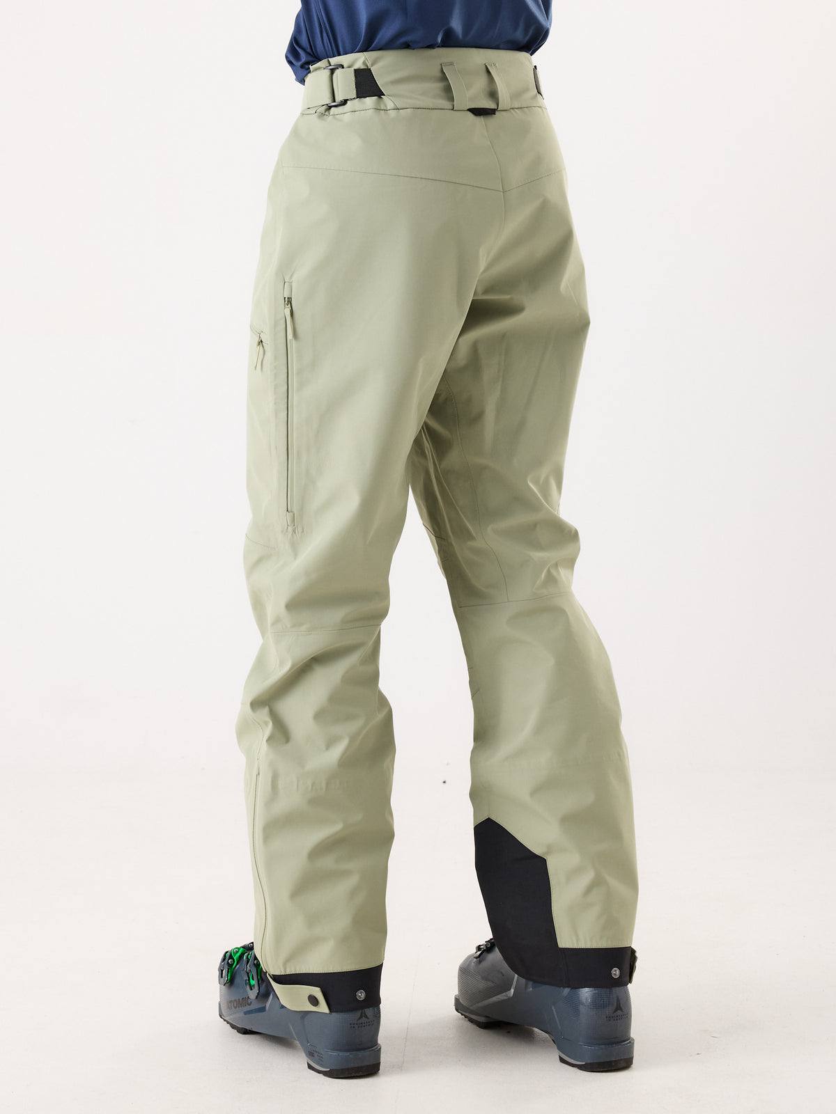 Alpine Ski Pants Olive | Men