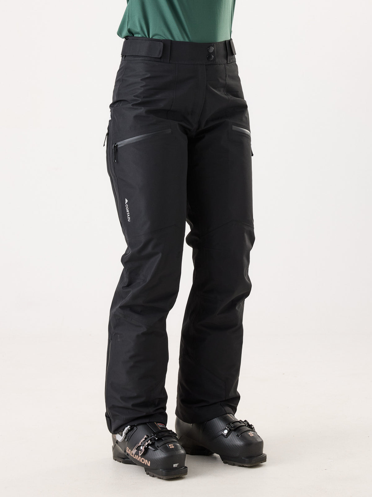 Nunatak INS Ski Pants Black | Women