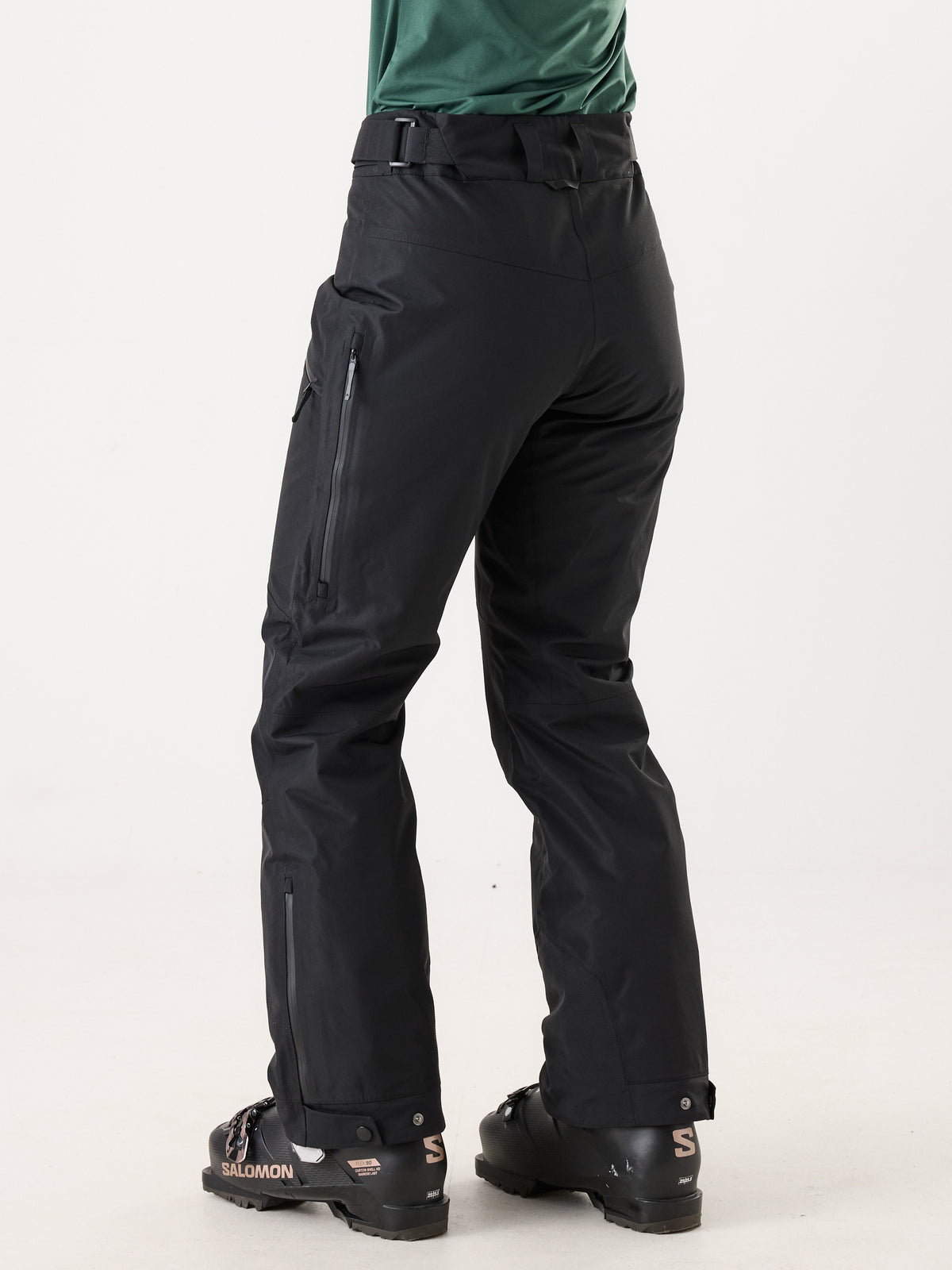 Nunatak INS Ski Pants Black | Women