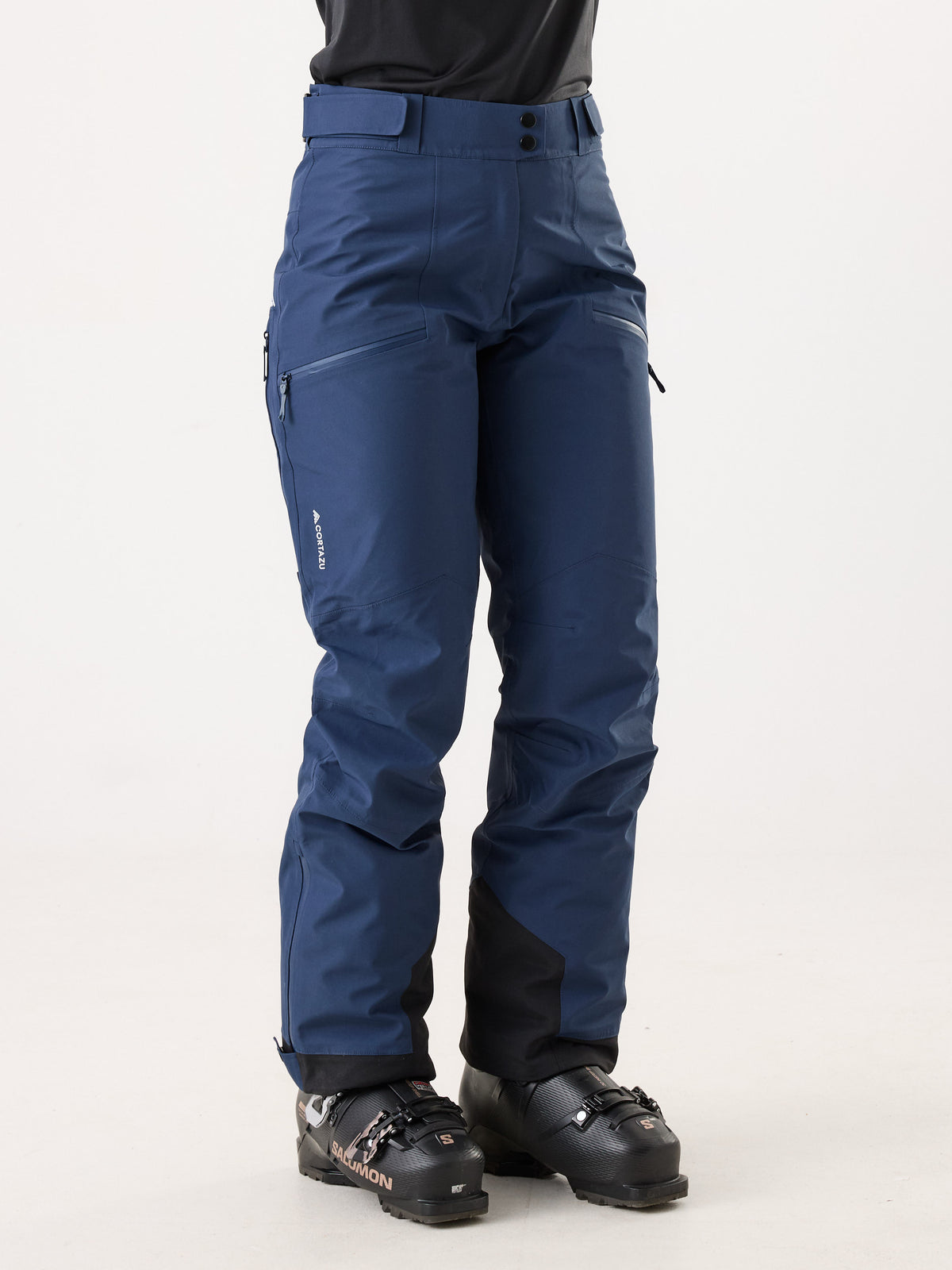 Nunatak INS Ski Pants Dark Blue | Women