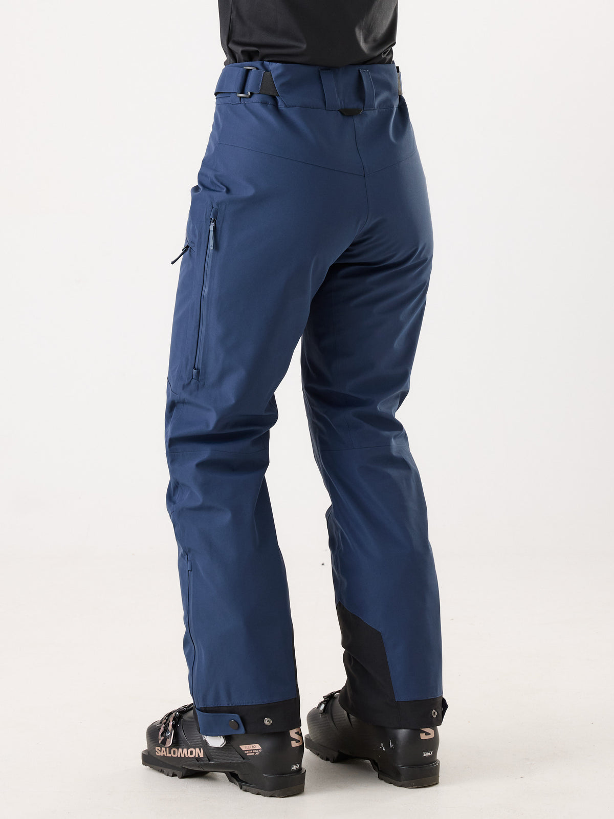 Nunatak INS Ski Pants Dark Blue | Women