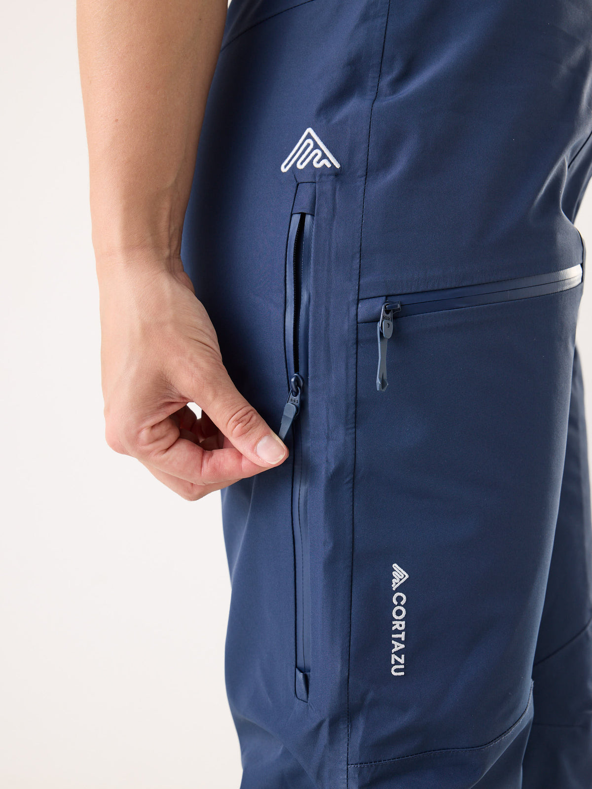 Nunatak INS Ski Pants Dark Blue | Women