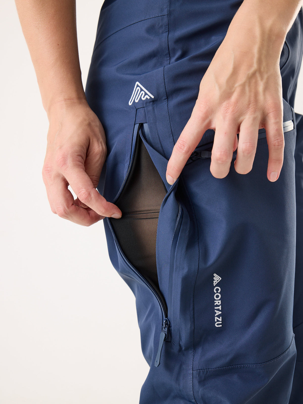 Nunatak INS Ski Pants Dark Blue | Women
