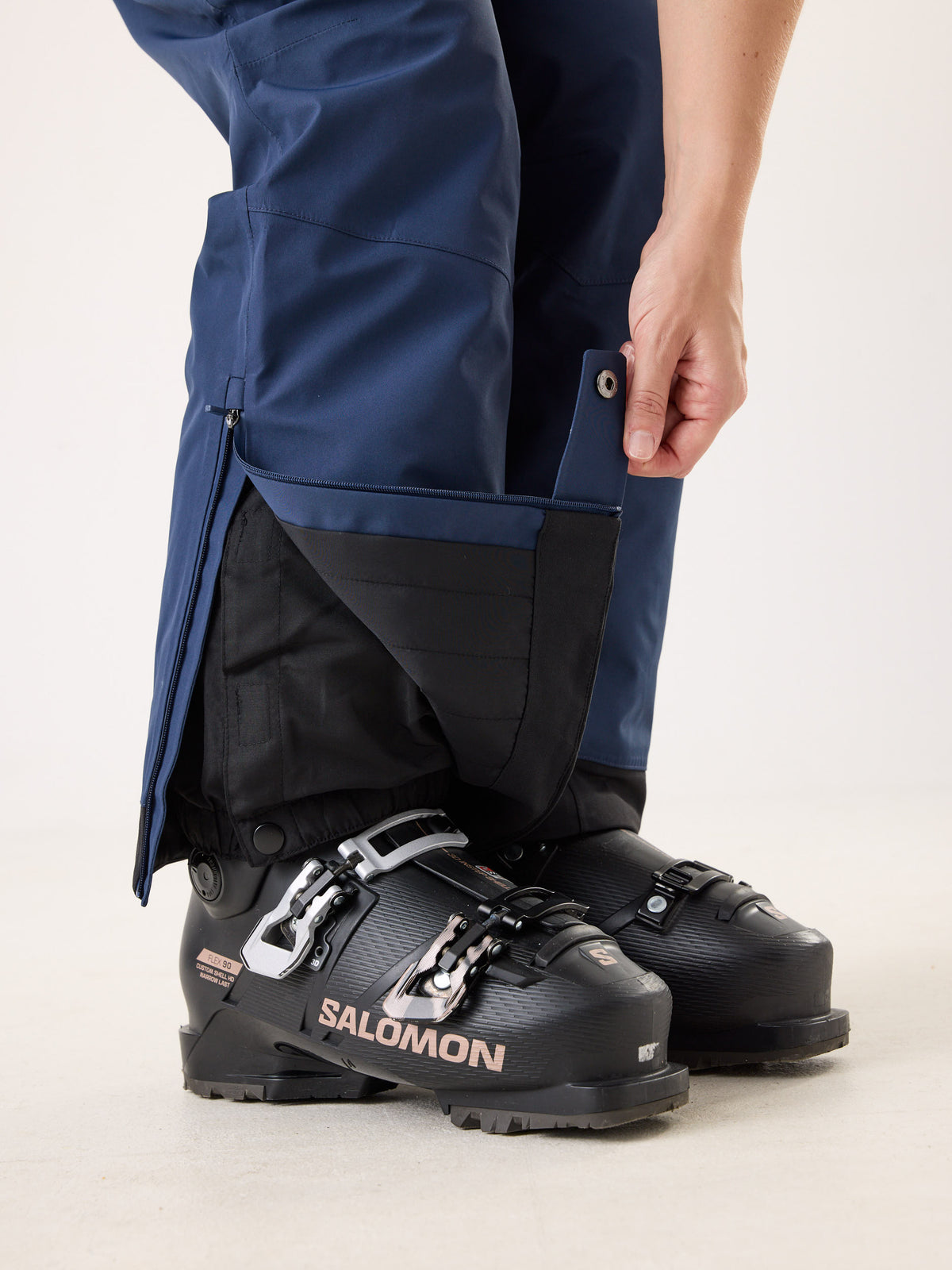Nunatak INS Ski Pants Dark Blue | Women