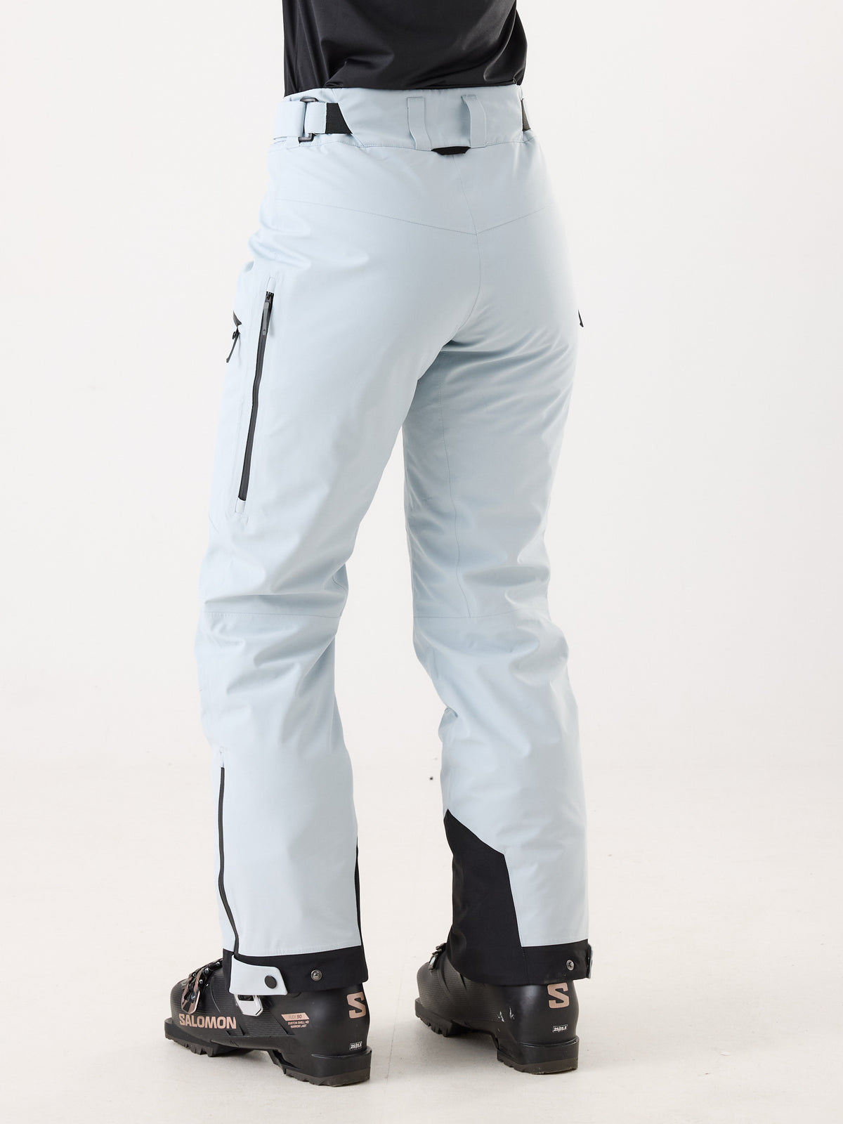 Nunatak INS skibroek Glacier Blue | Dames