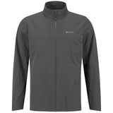 AR Active Softshell Jacket Dark Grey | Men