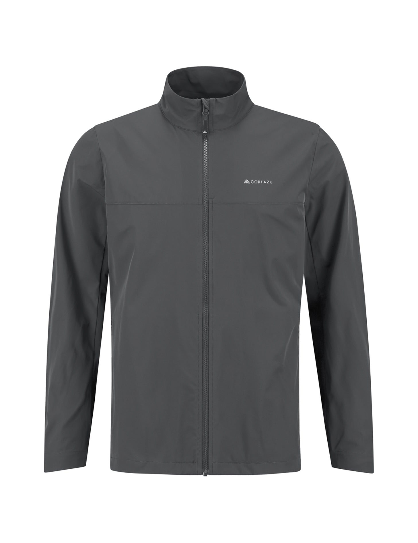 AR Active Softshell Jacket Dark Grey | Men