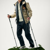 AR Hardshell Jacket Beige | Men