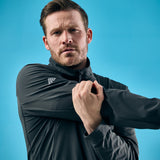 AR Softshell 12M-SS Donkergrijs | Heren