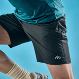 AR Short 12M-SS Donkergrijs | Heren