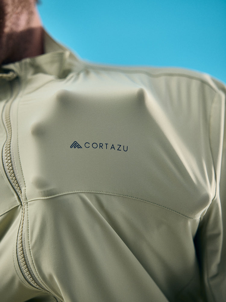 AR Active Softshell Jacket Khaki | Men
