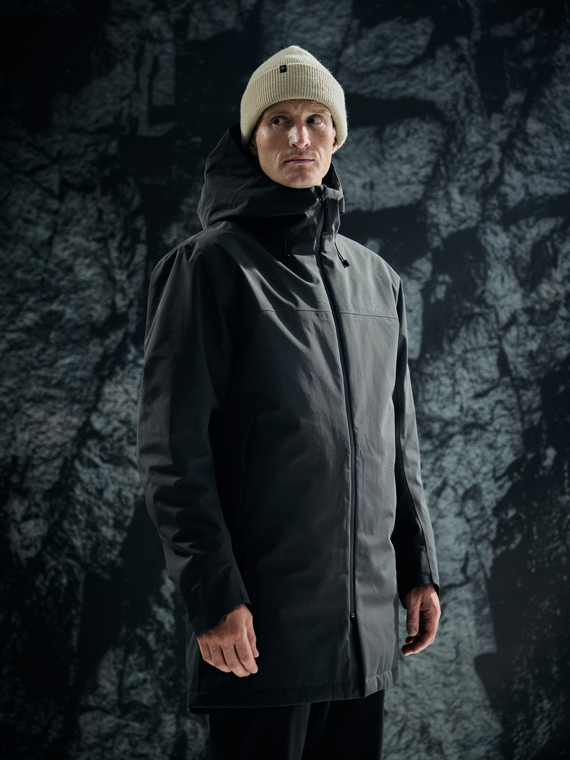 正規品　BRIEFING FAKE LAYERED PARKA Cortazu x Labfresh Parka Launch Event