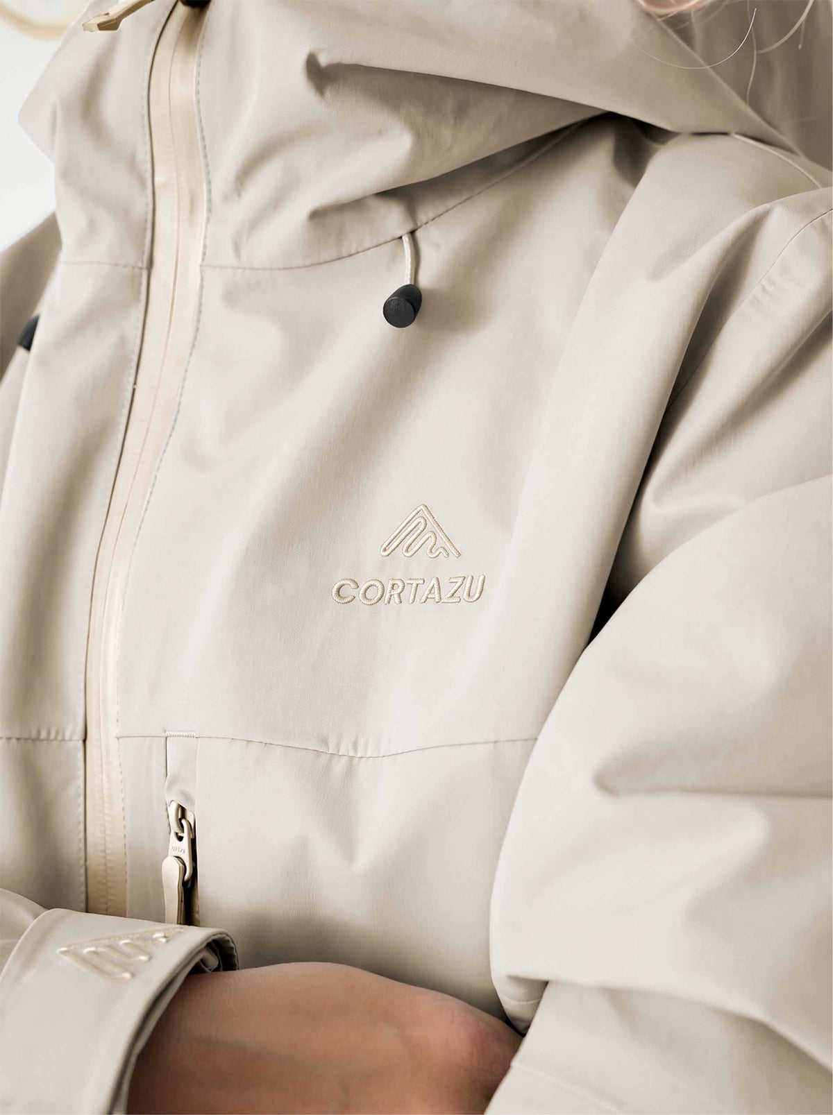 Nunatak INS Ski Jacket Sandstone | Women